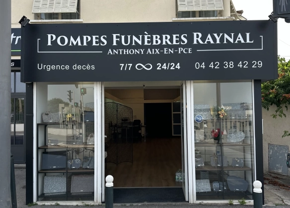 POMPES FUNÈBRES RAYNAL - Bouches-du-Rhône